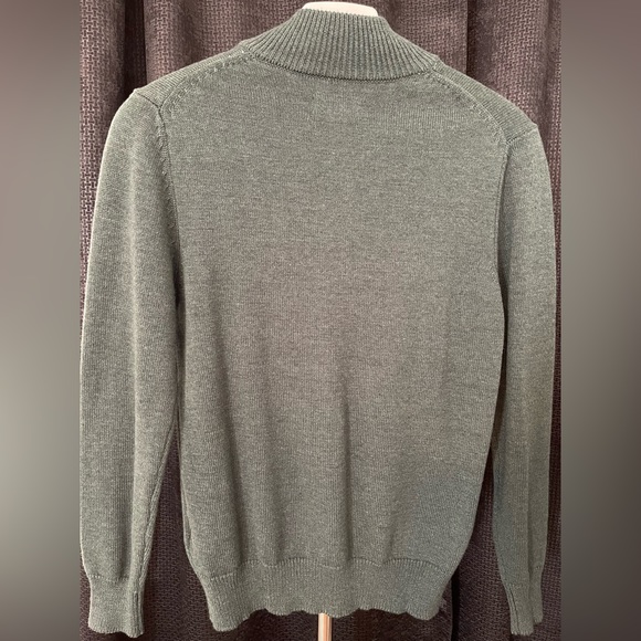 Structure Slim Fit Sweater size small for men - Picture 2 of 4